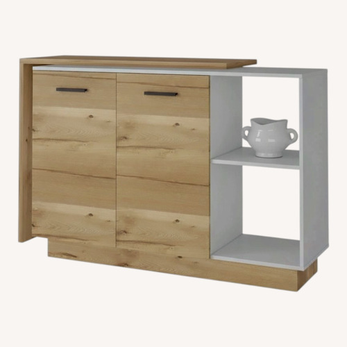 Used Wayfair Kitchen Island for sale on AptDeco