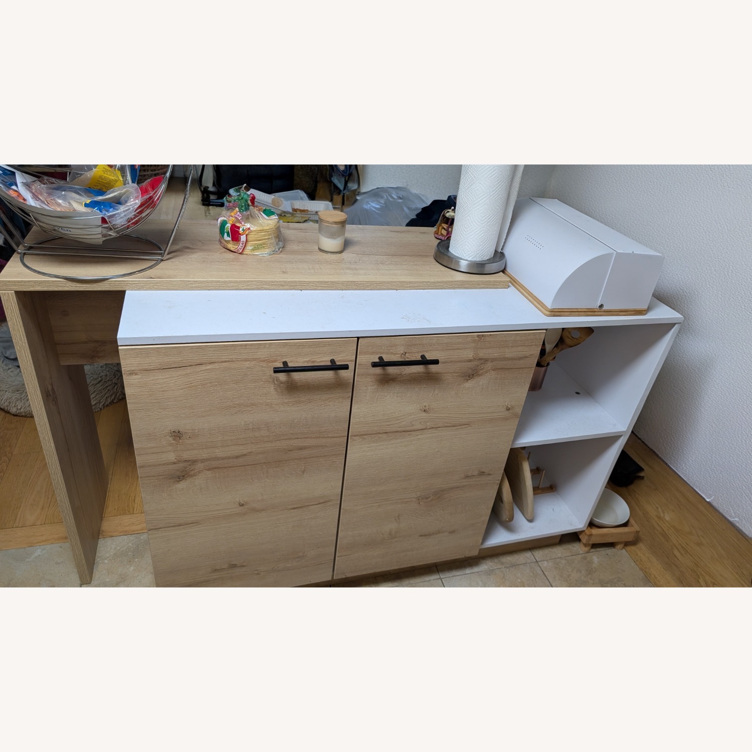 Wayfair Kitchen Island - image-2