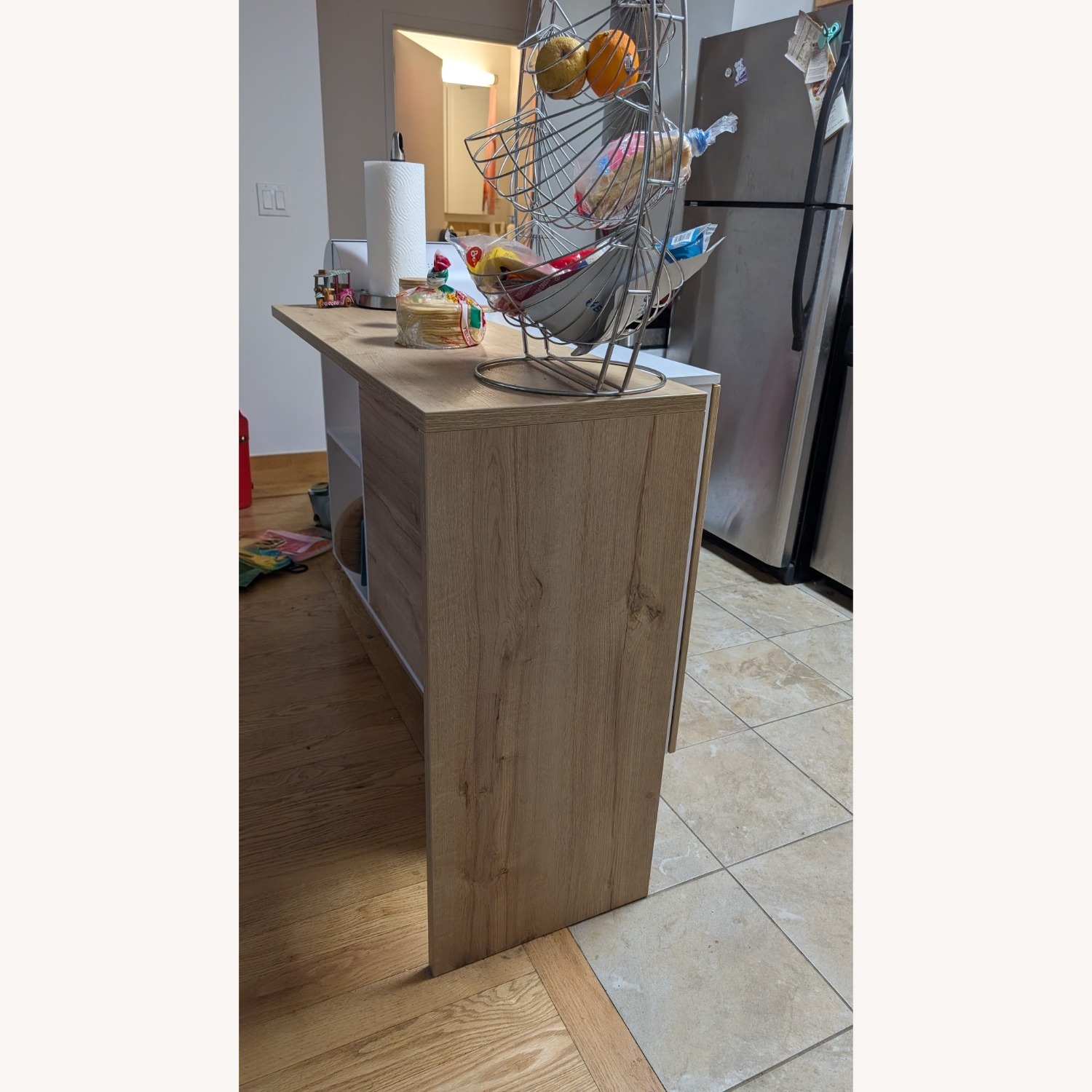 Wayfair Kitchen Island - image-1