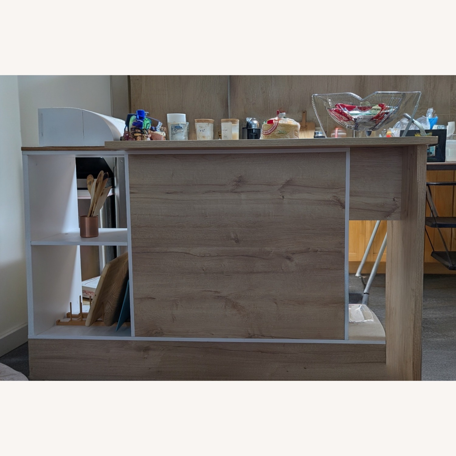 Wayfair Kitchen Island - image-3