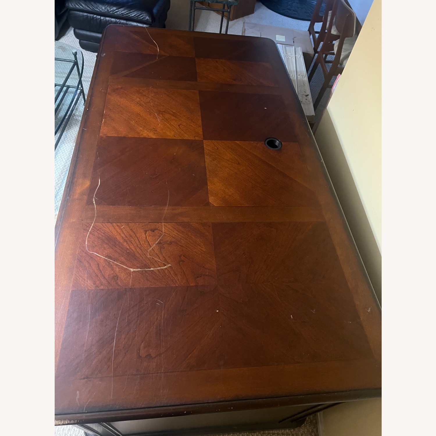 Havertys Avondale Executive Desk - image-16