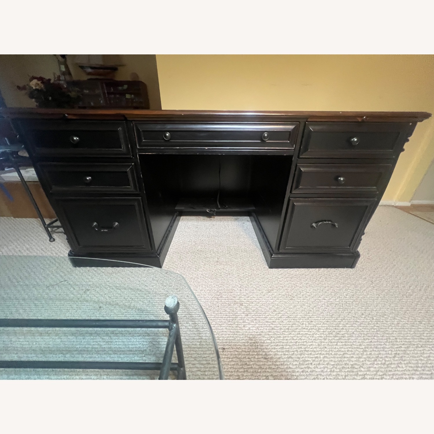 Havertys Avondale Executive Desk - image-2