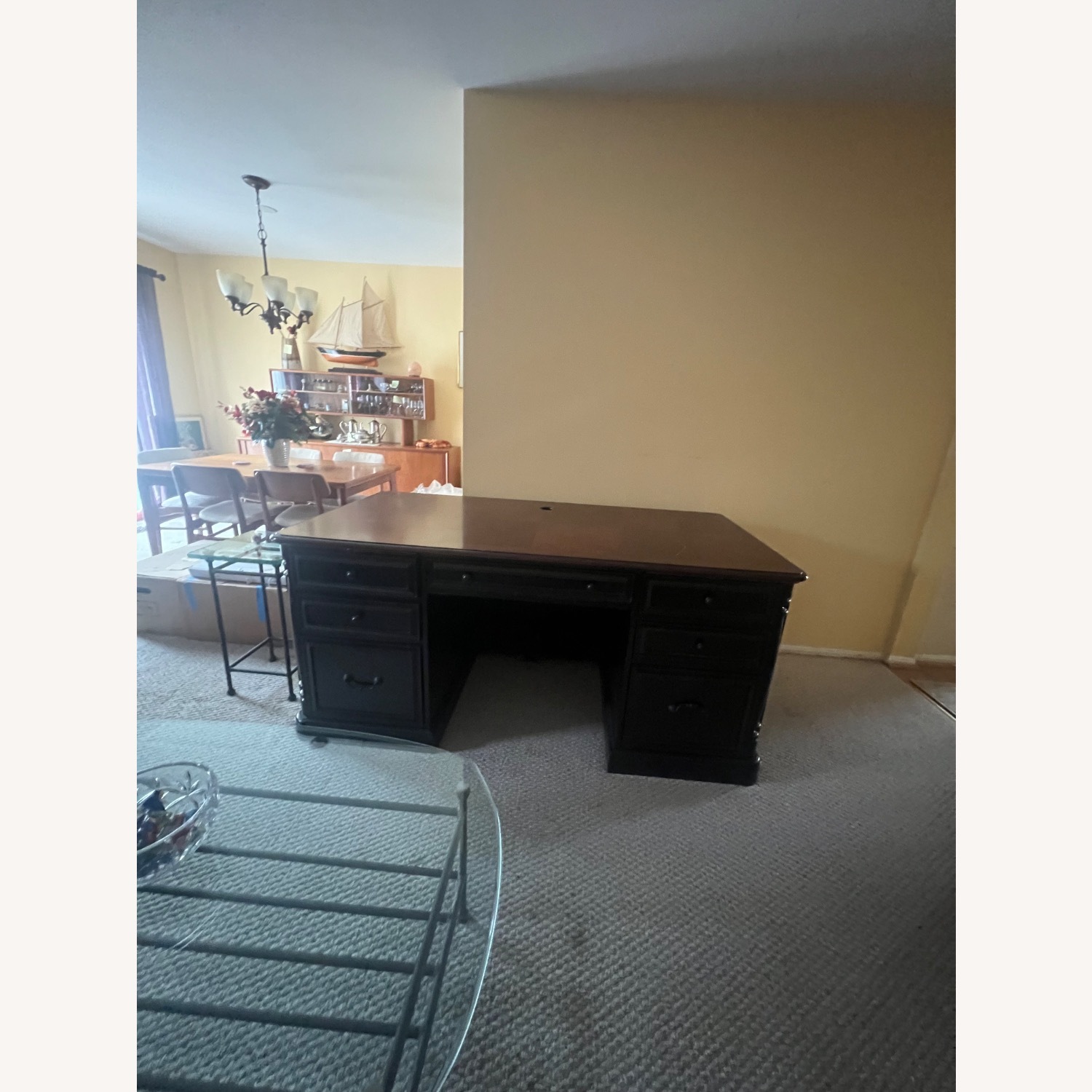 Havertys Avondale Executive Desk - image-1