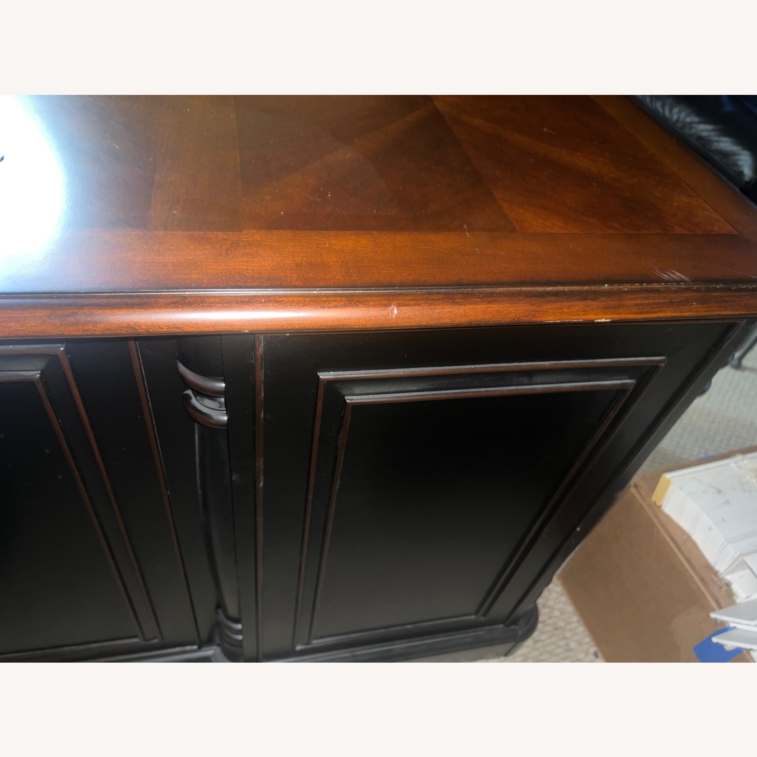 Havertys Avondale Executive Desk - image-23