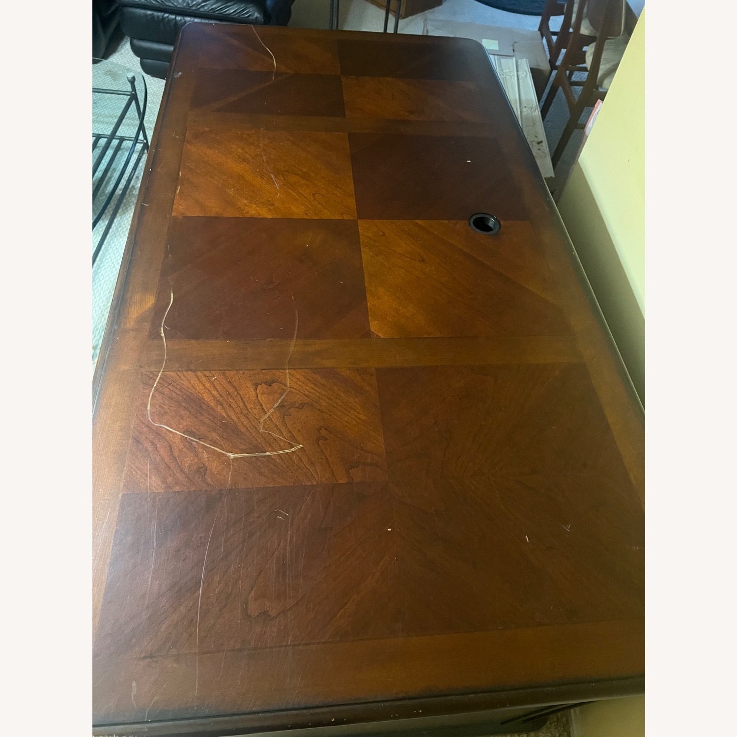 Havertys Avondale Executive Desk - image-17