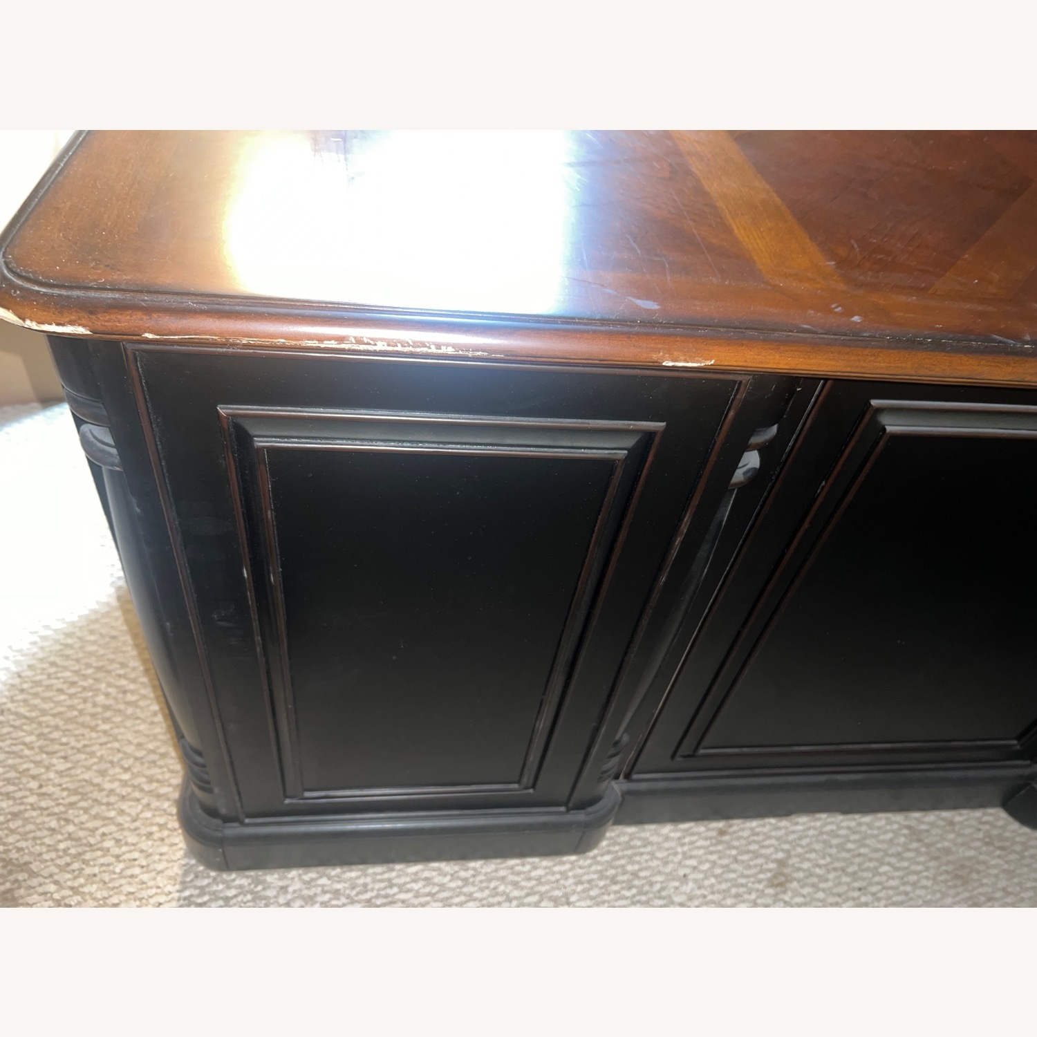 Havertys Avondale Executive Desk - image-21