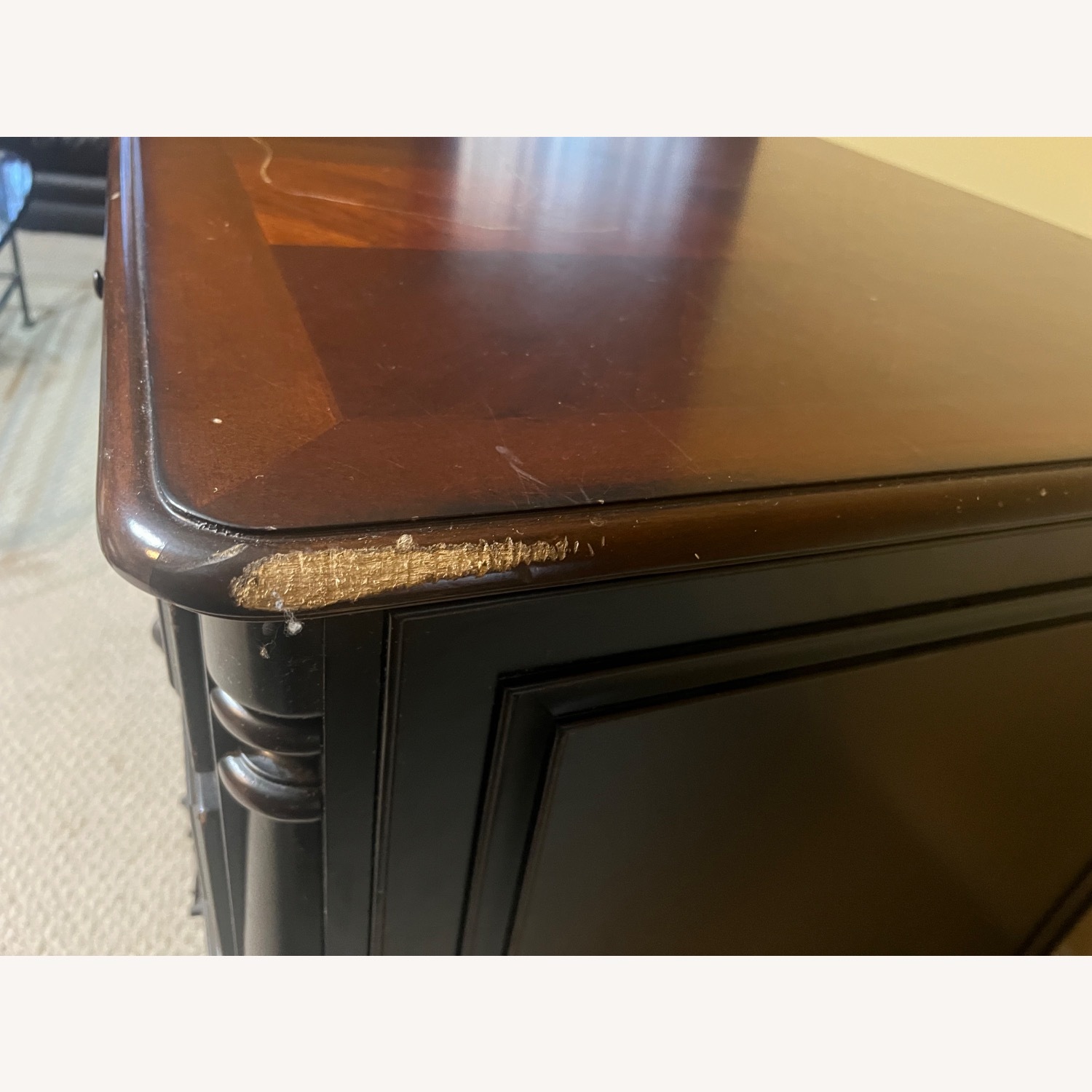 Havertys Avondale Executive Desk - image-13