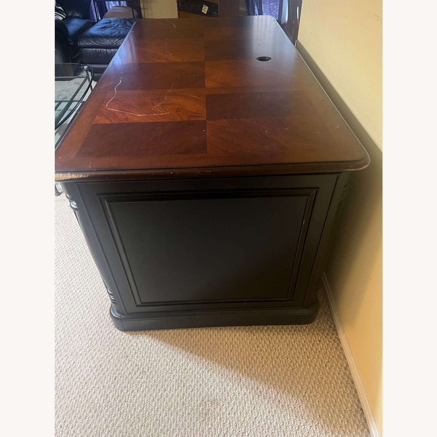 Havertys Avondale Executive Desk - image-14