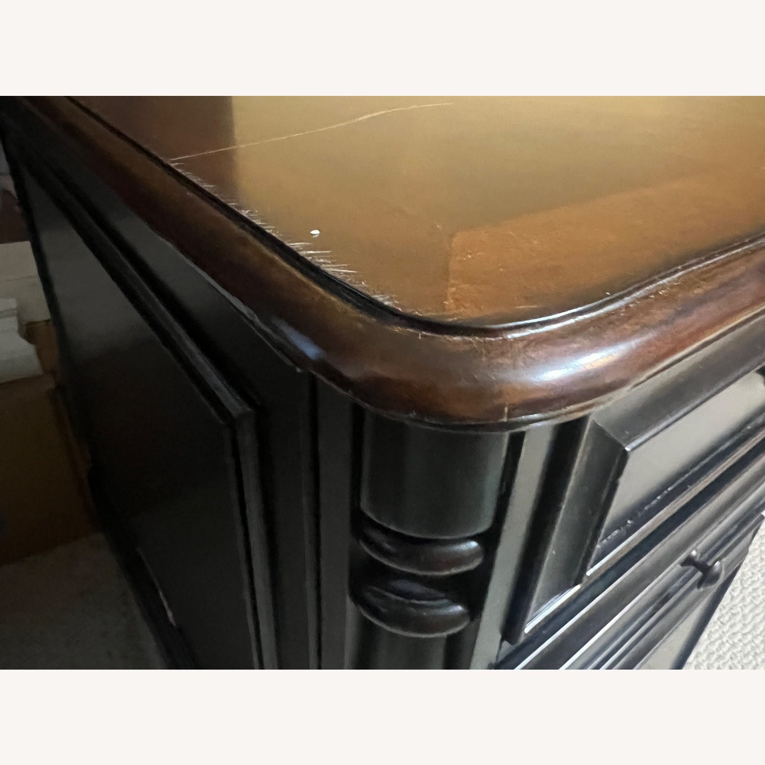 Havertys Avondale Executive Desk - image-11