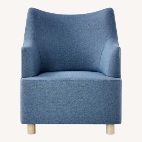 Used Herman Miller Blue Fabric Office Chairs for sale on AptDeco