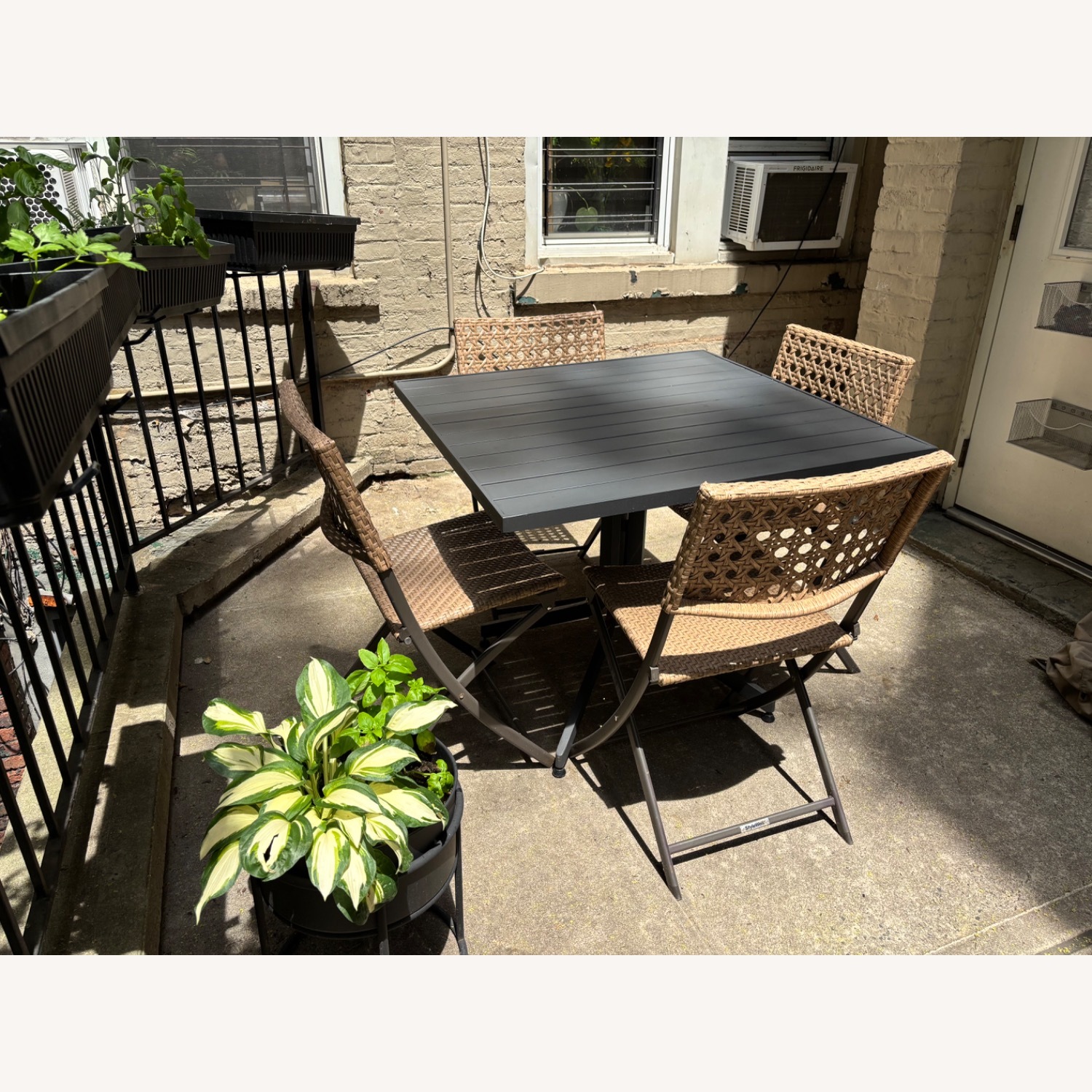 Home Depot Light Brown Wicker Patio Furniture - image-4