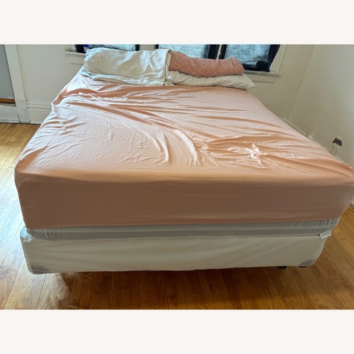 Used Queen Bed  for sale on AptDeco