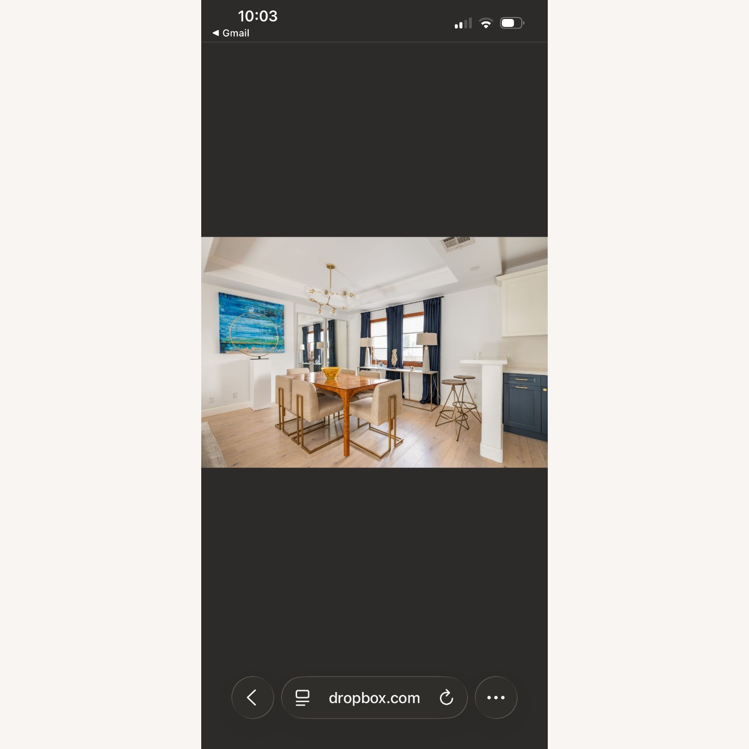 White Pedestal for Sculpture - image-1