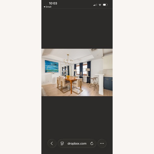 Used White Pedestal for Sculpture for sale on AptDeco