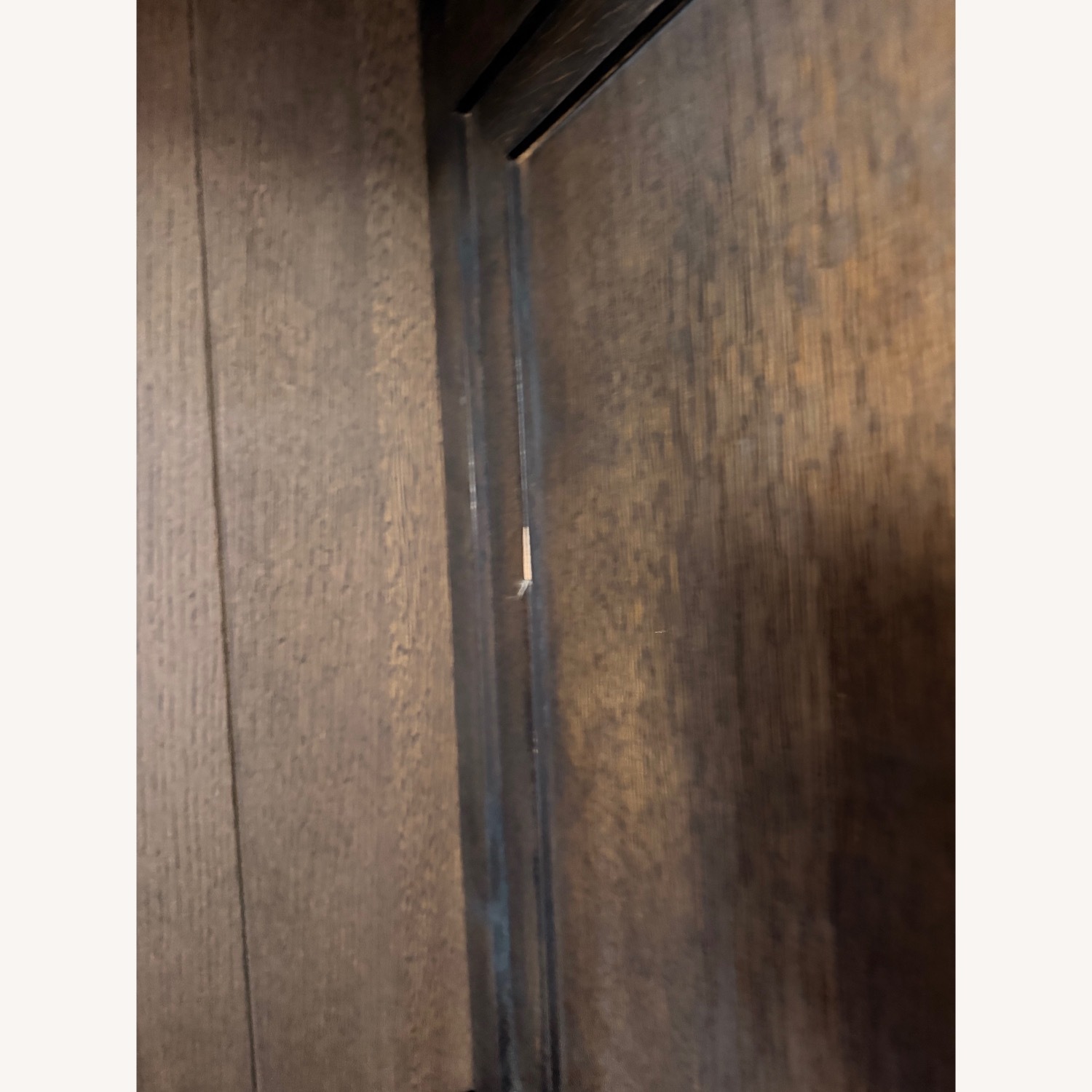 Restoration Hardware Shutter Double Door Armoire - image-4