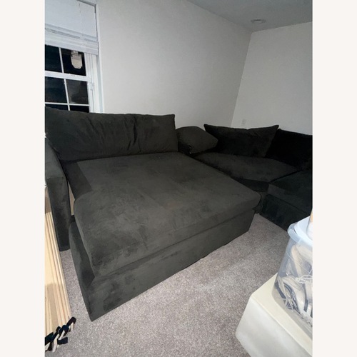 Used CB2 3+ Piece Sectional for sale on AptDeco
