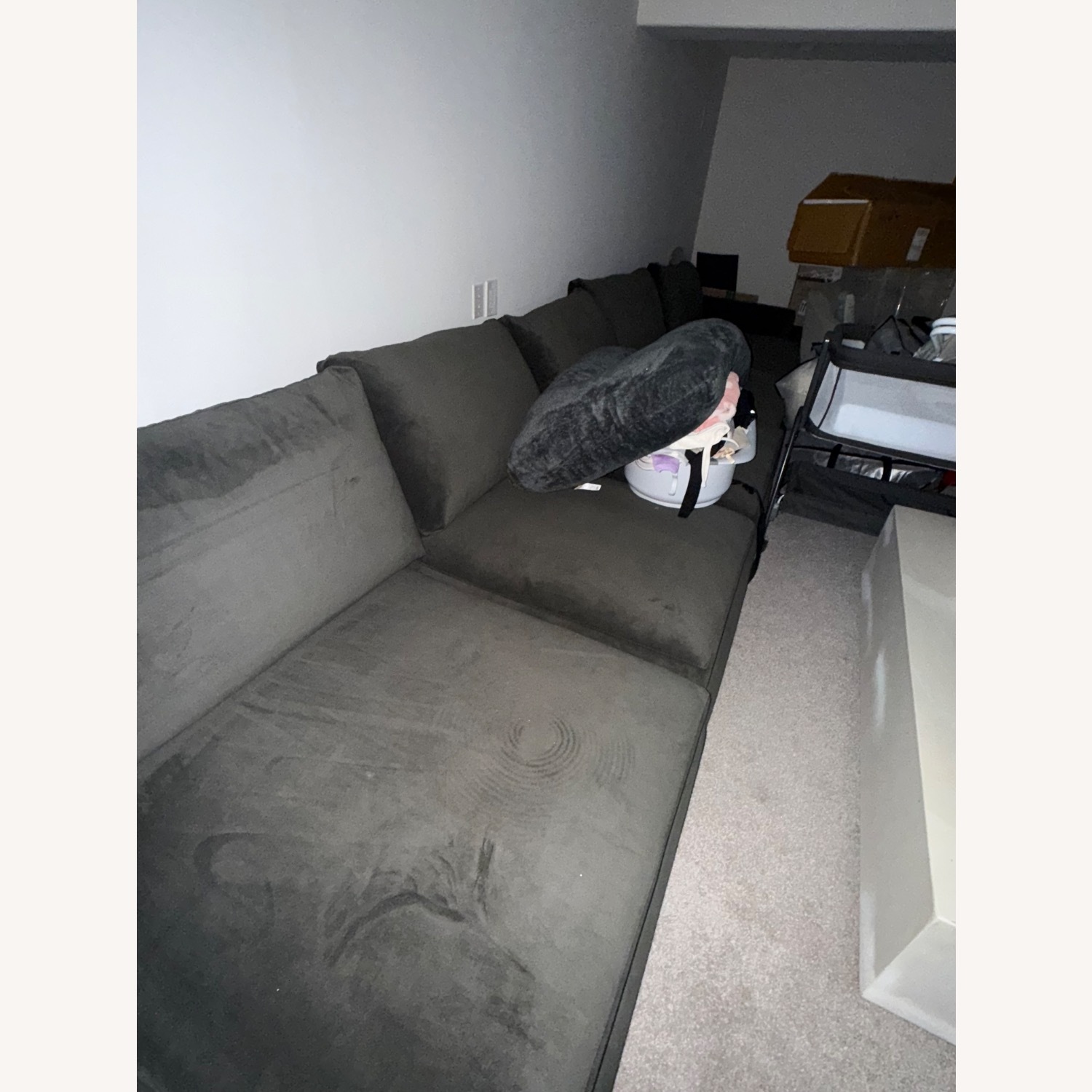 CB2 3+ Piece Sectional - image-3