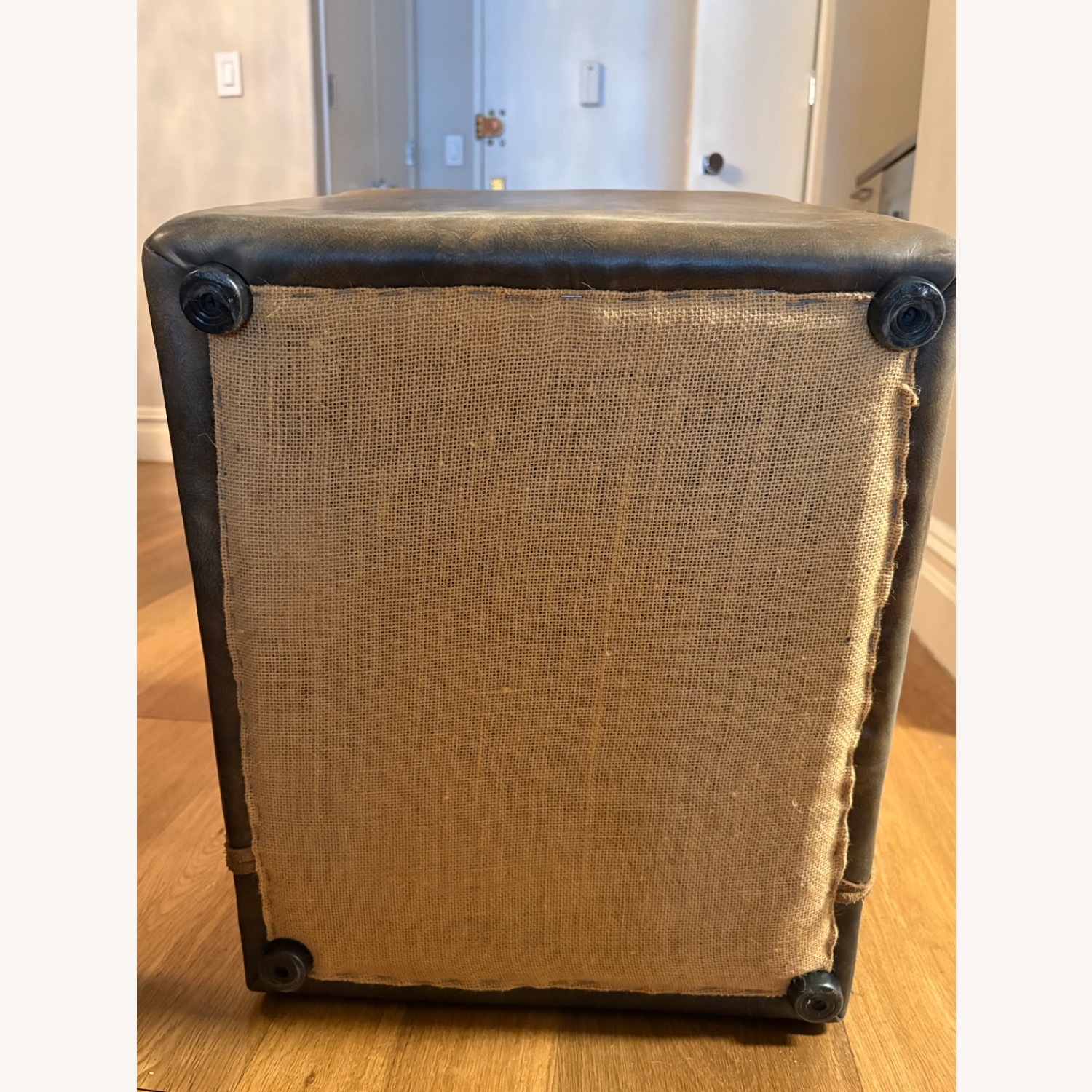 ABC Carpet and Home Dark Brown Dining Chair - image-4