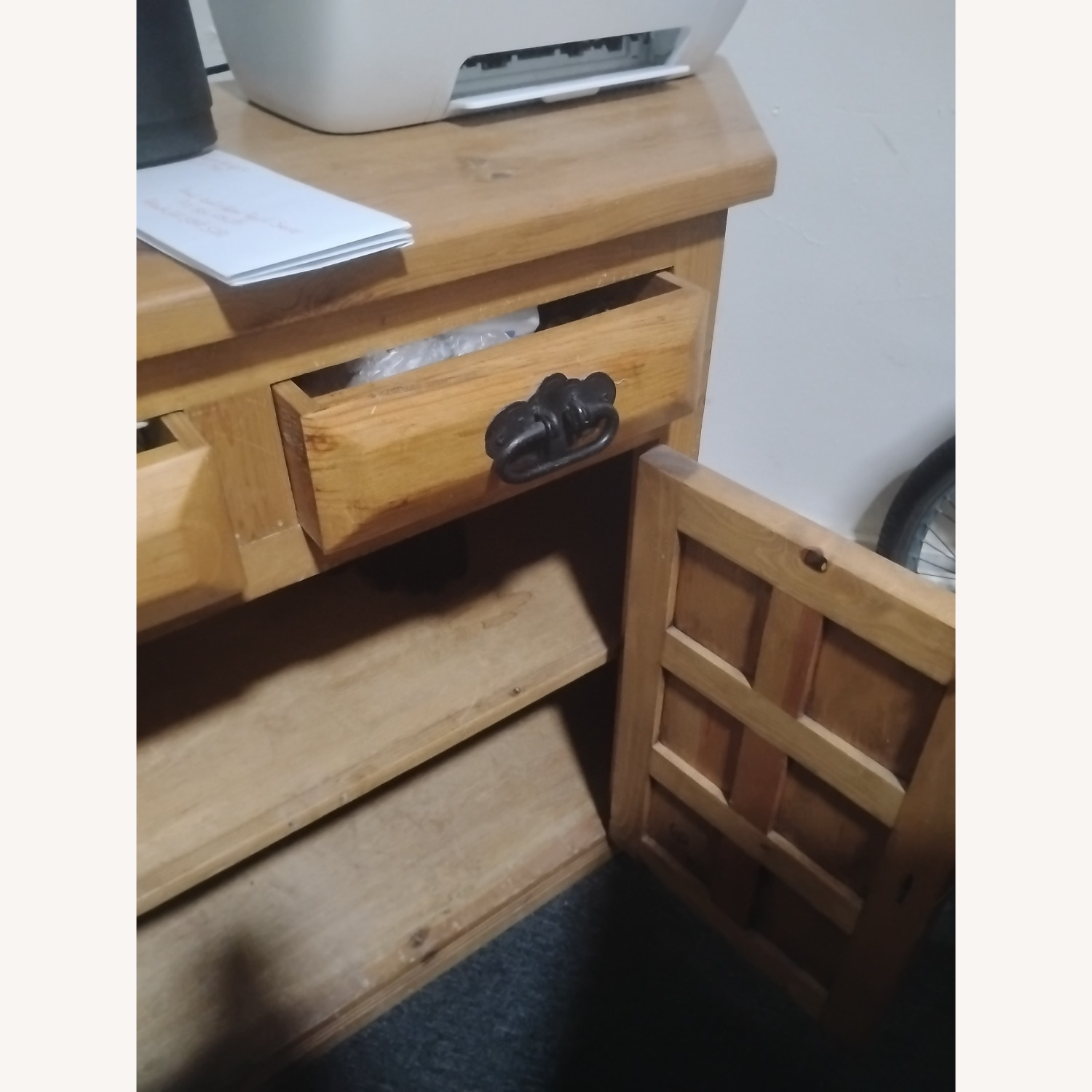 Vintage/Antique Sideboard - image-2