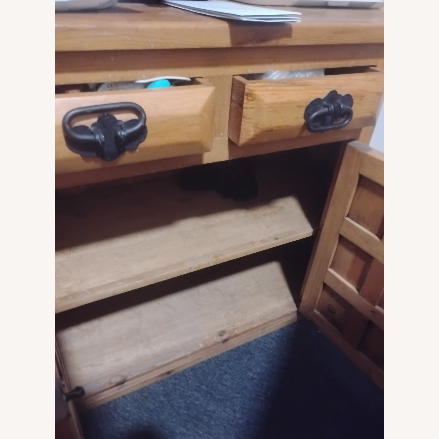 Vintage/Antique Sideboard - image-3