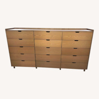 Burrow Prospect 15-Drawer Tall Dresser