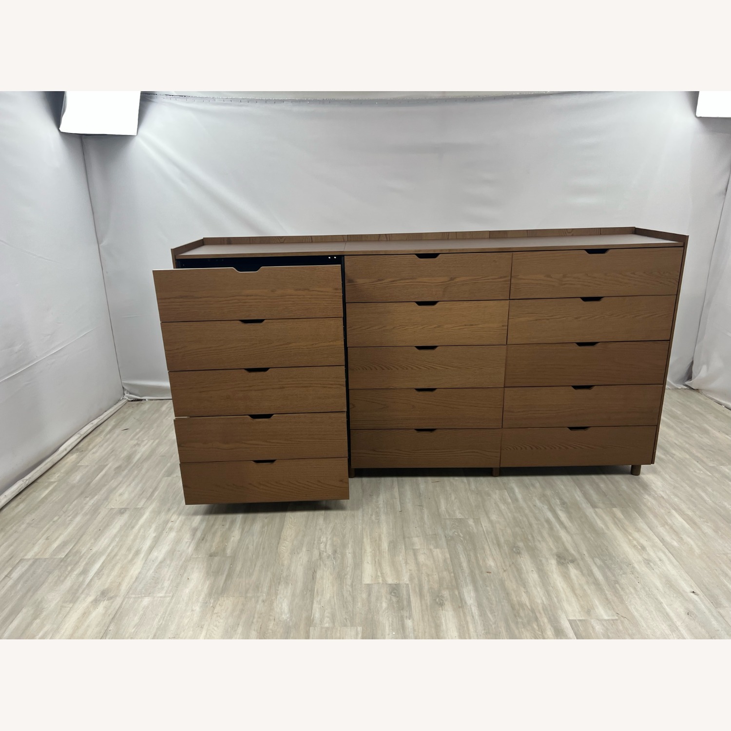 Burrow Prospect 15-Drawer Tall Dresser - image-7