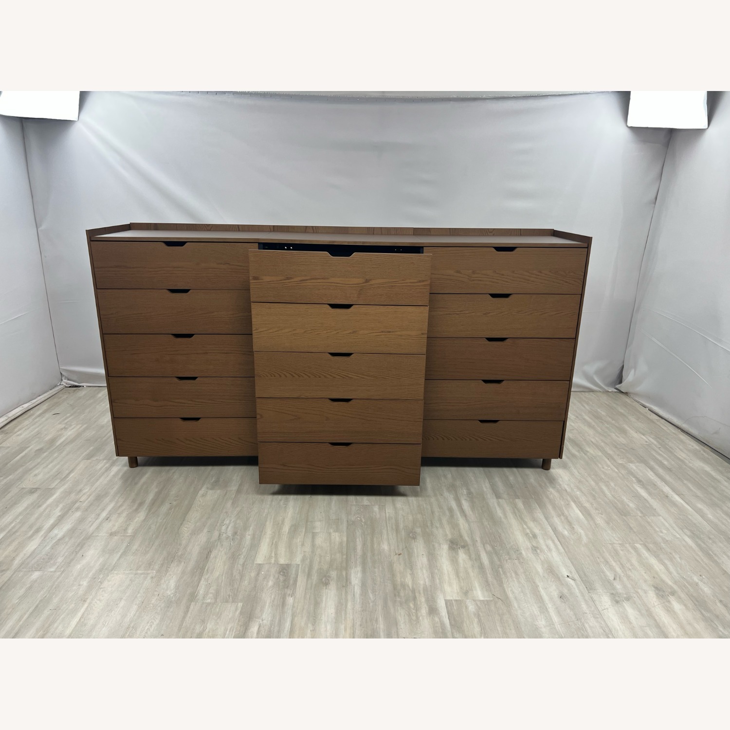 Burrow Prospect 15-Drawer Tall Dresser - image-6