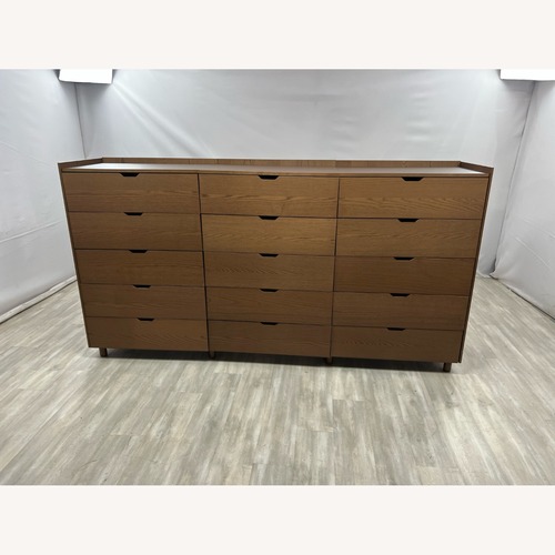 Used Burrow Prospect 15-Drawer Tall Dresser for sale on AptDeco