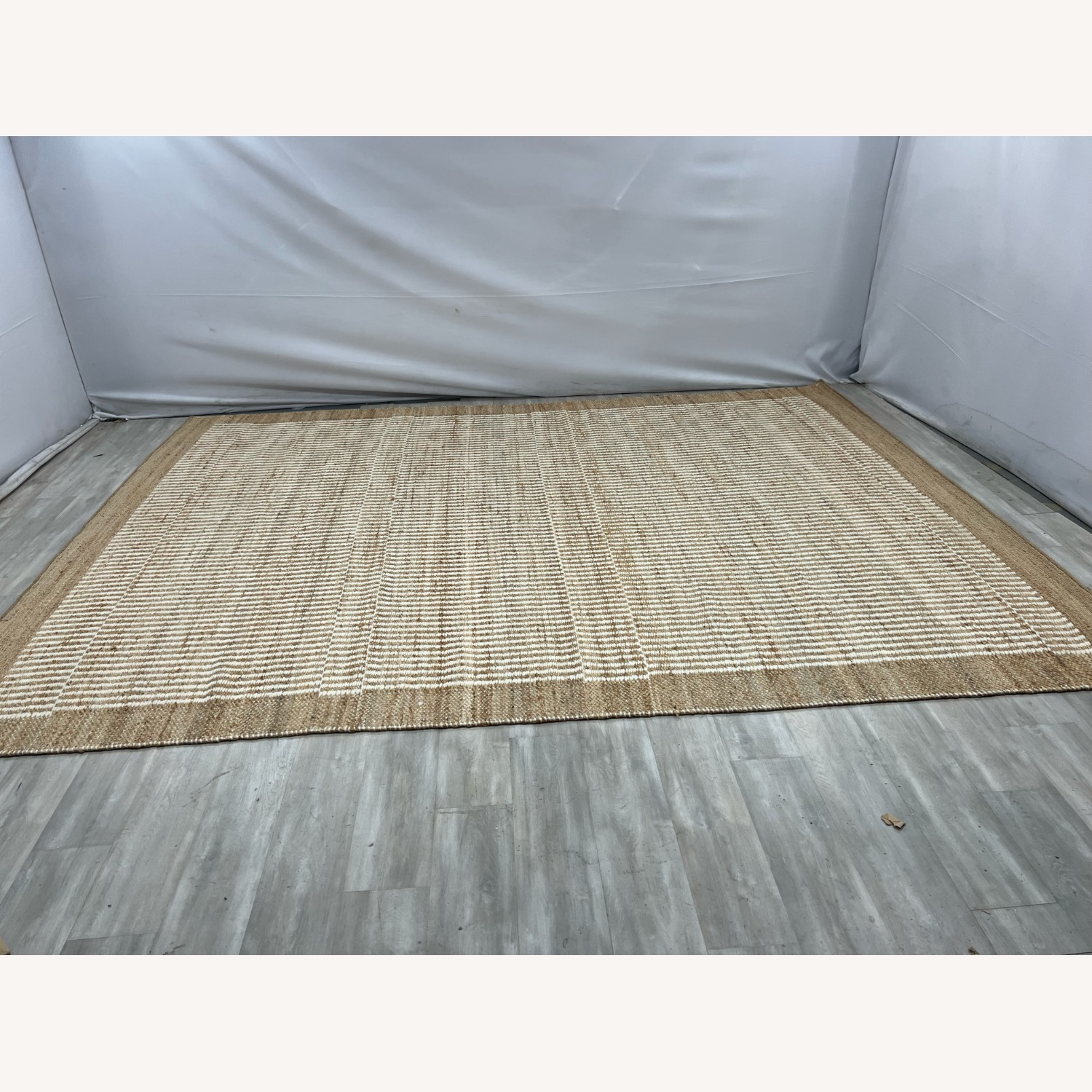 The Citizenry Anita Jute Area Rug - image-1