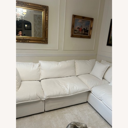 Used Coleman Cali sectional  for sale on AptDeco