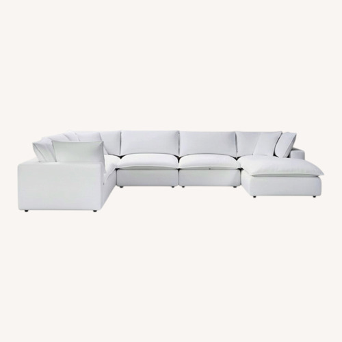Used Coleman Cali sectional for sale on AptDeco
