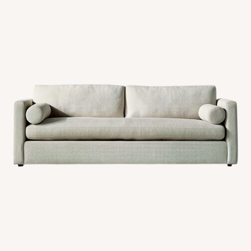 Used Crate & Barrel Aris 74” Sofa for sale on AptDeco