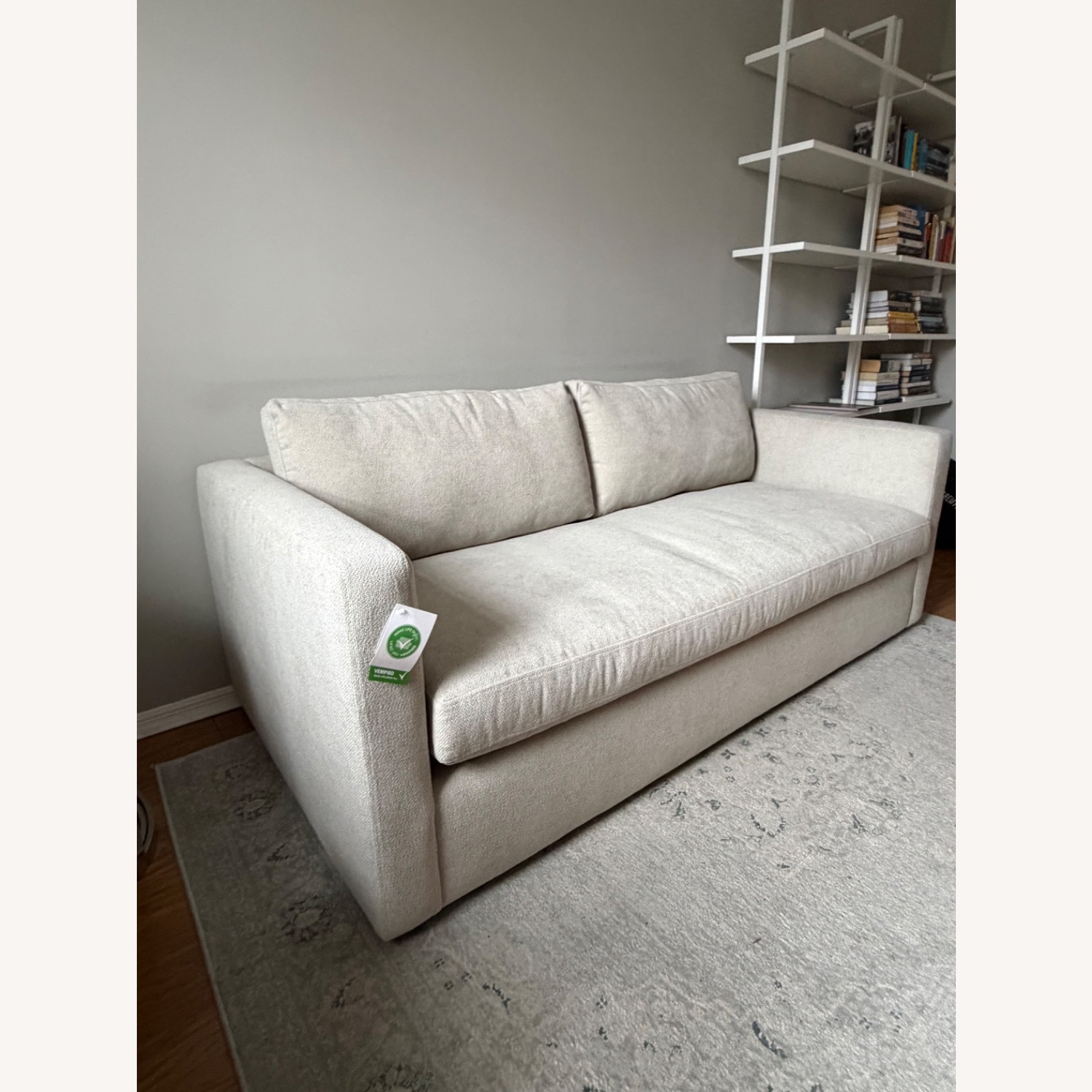 Crate & Barrel Aris 74” Sofa - image-6