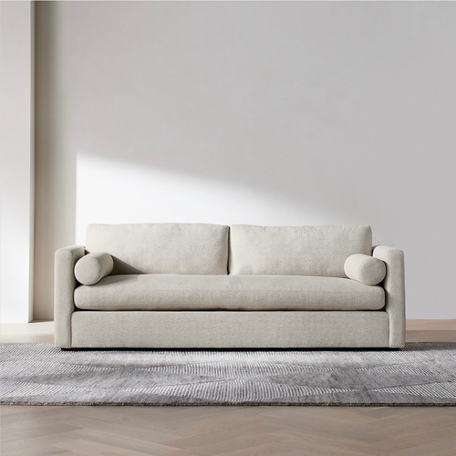 Used Crate & Barrel Aris 74” Sofa for sale on AptDeco
