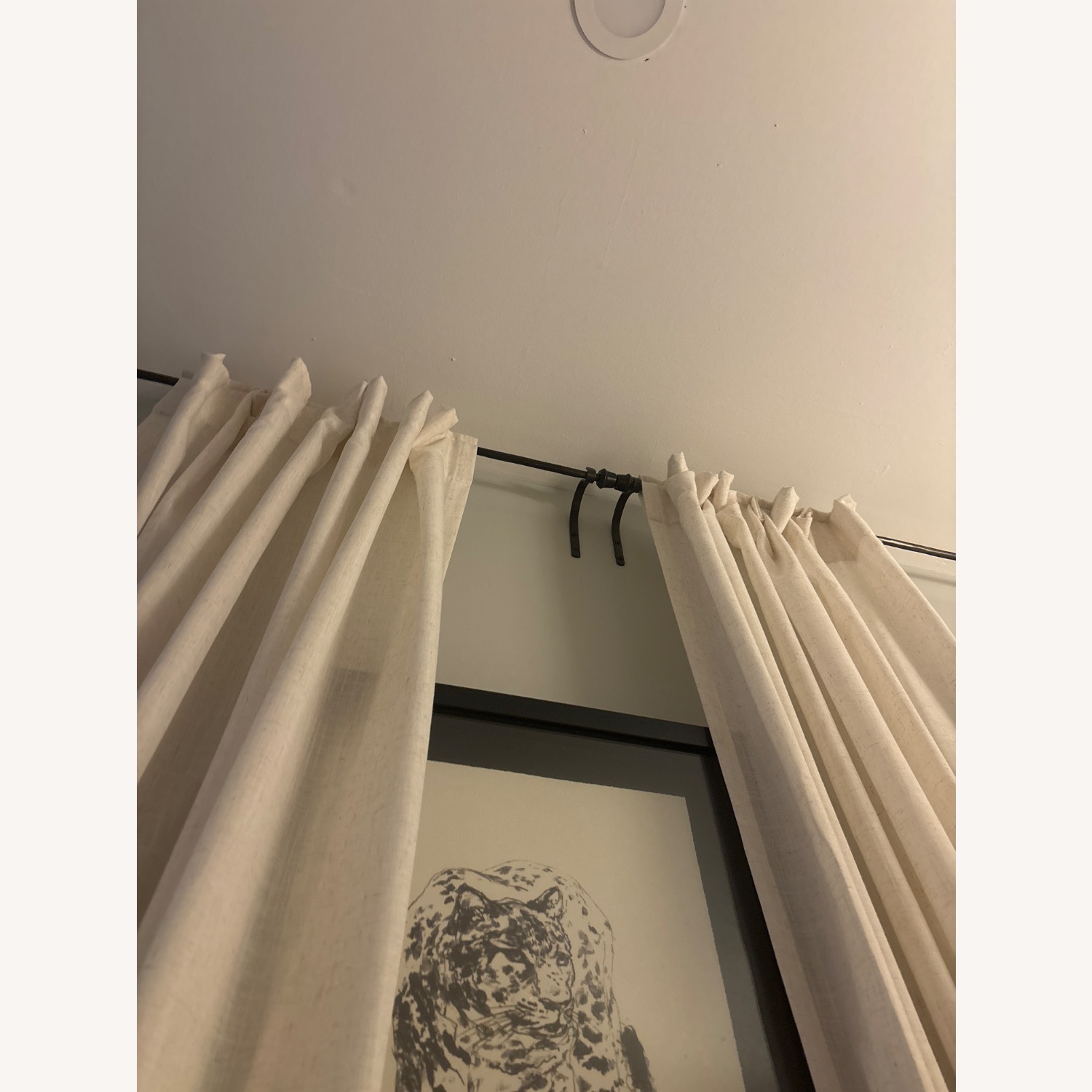 Zara Home Curtain Rods - image-2