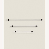 Zara Home Curtain Rods