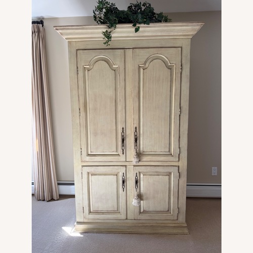 Used Armoire for sale on AptDeco