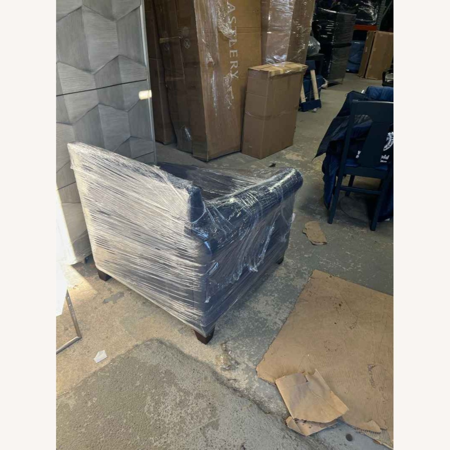 Pottery Barn Cameron Roll Arm Wedge Sectional - image-7