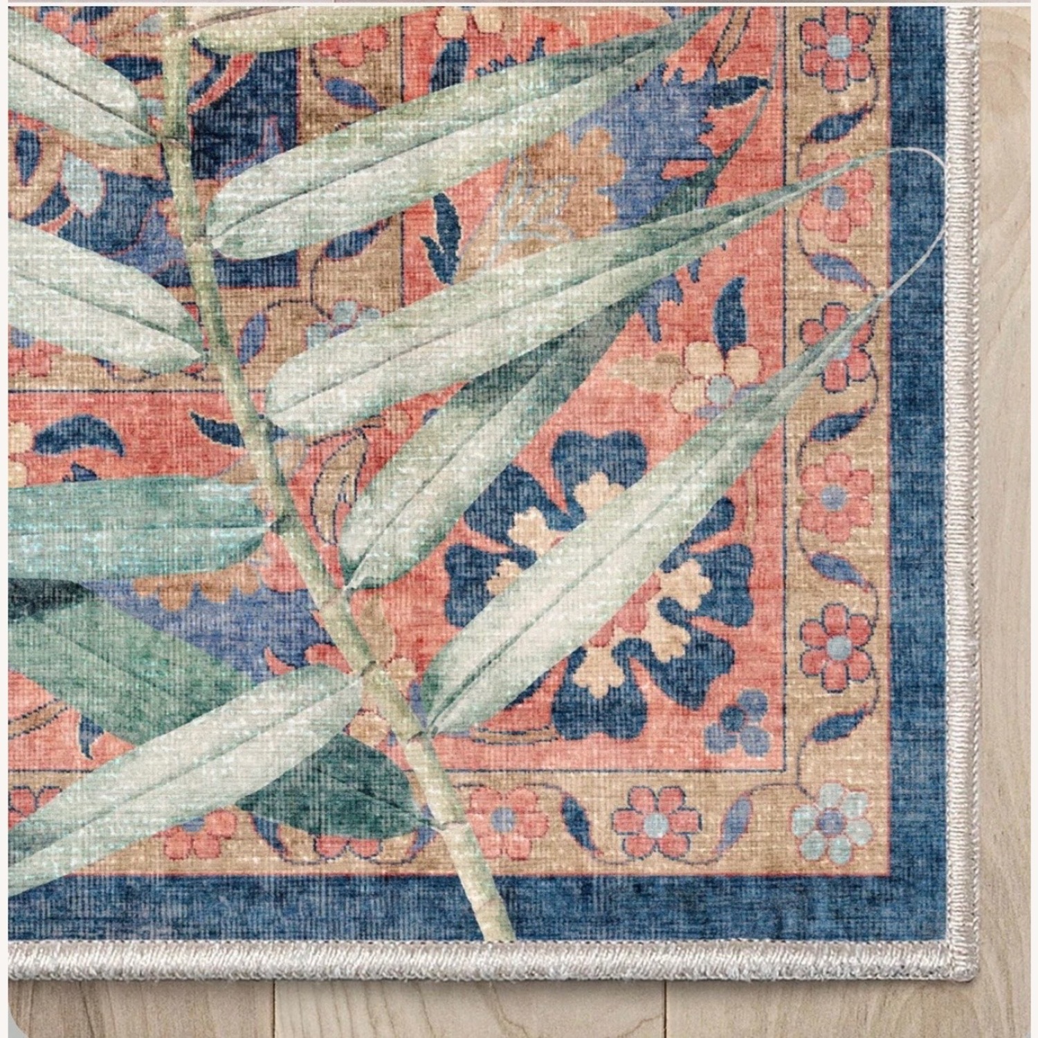 Overstock Area Rug 5' x 6' - image-3