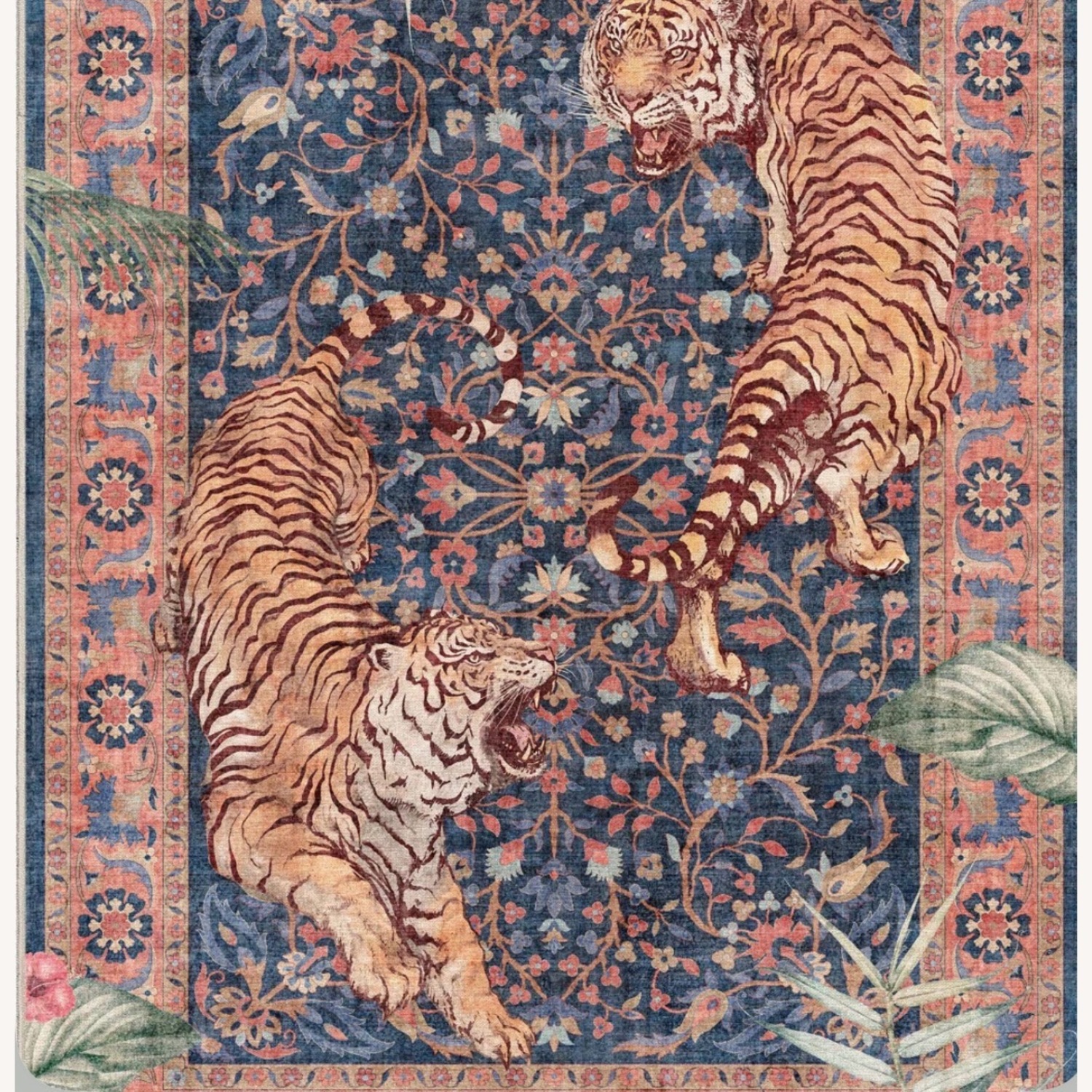 Overstock Area Rug 5' x 6' - image-2