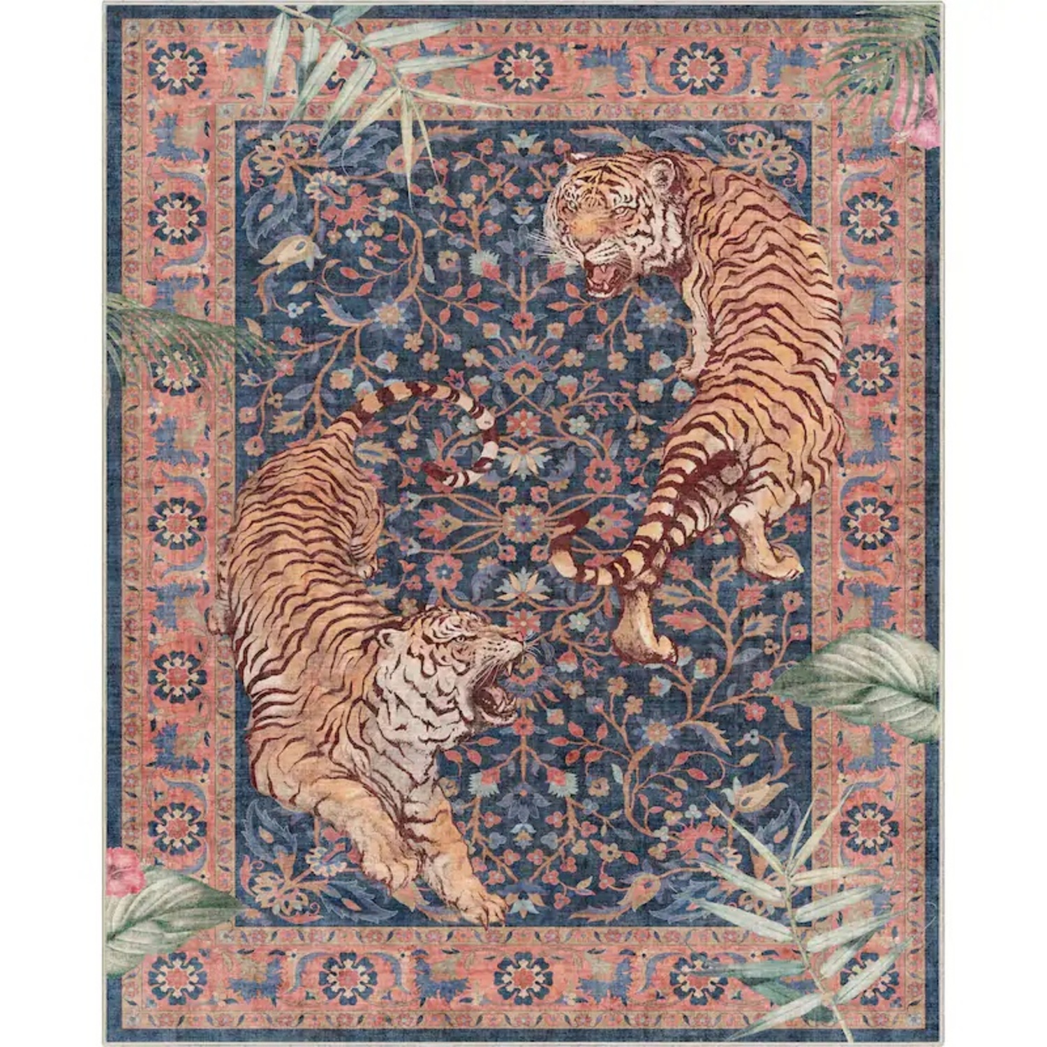 Overstock Area Rug 5' x 6' - image-5