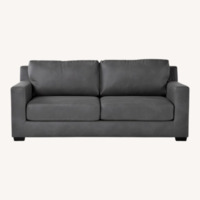 Living Spaces Sleeper Sofa Queen 