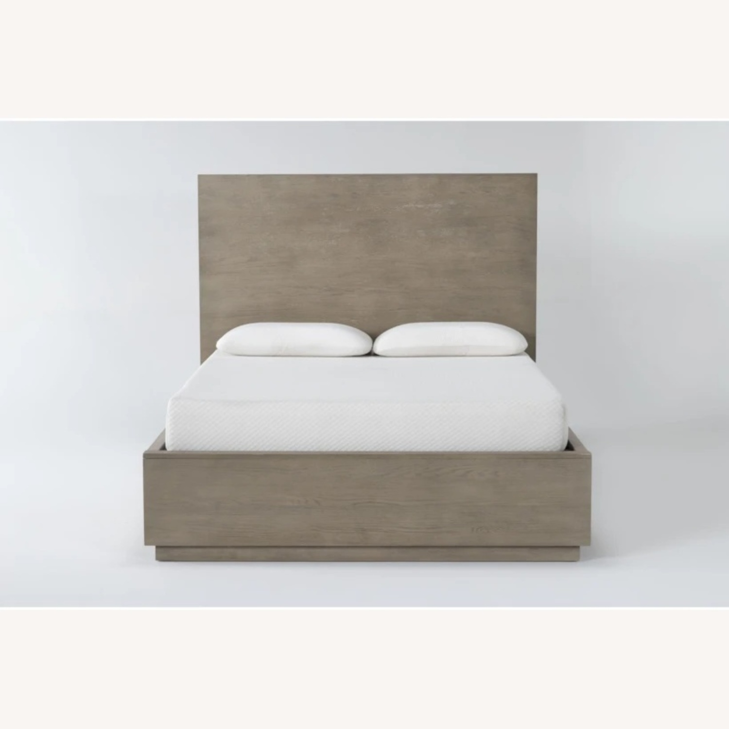  Living Spaces Platform Storage Bed  - image-10
