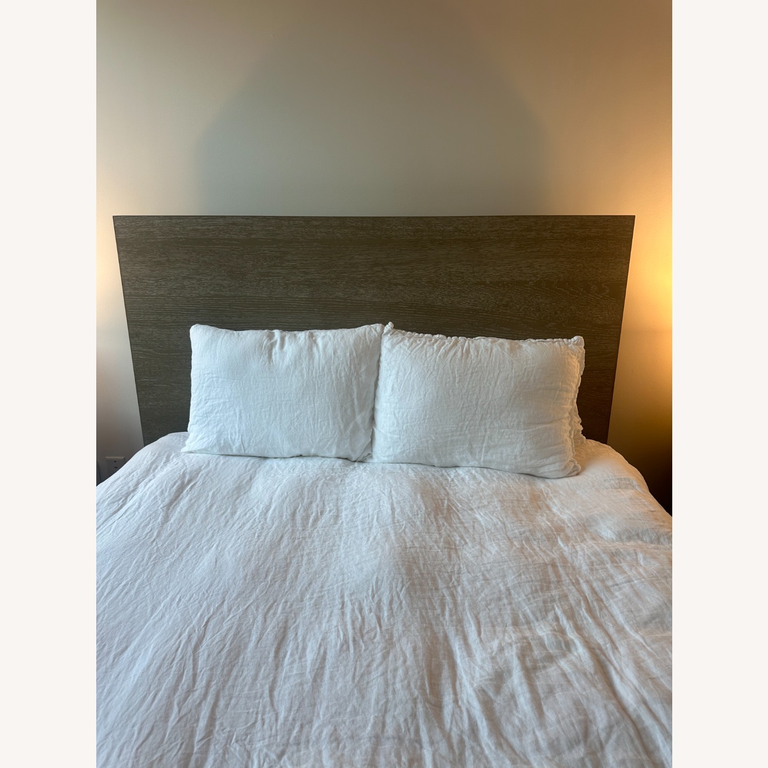  Living Spaces Platform Storage Bed  - image-7