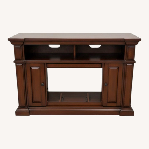 Used Twin Star Electric Fireplace  for sale on AptDeco