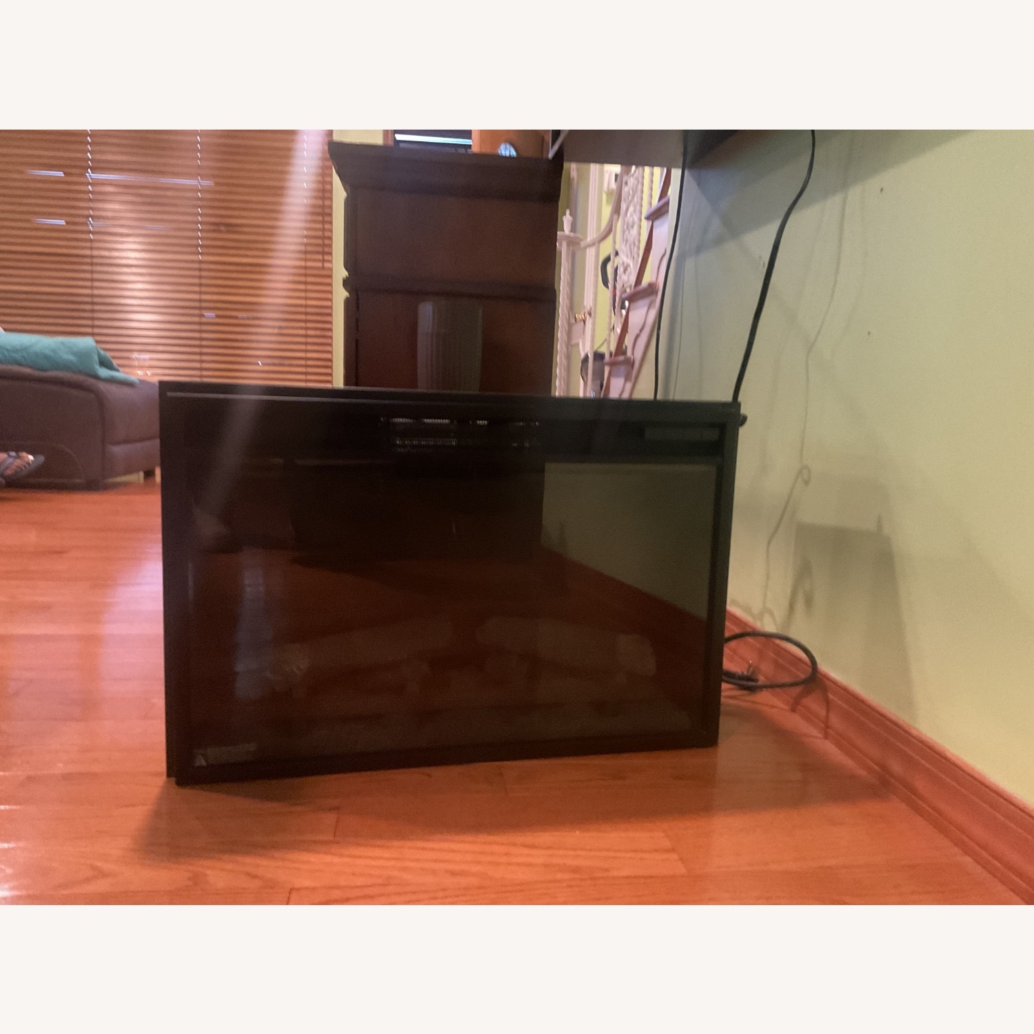 Twin Star Electric Fireplace  - image-2