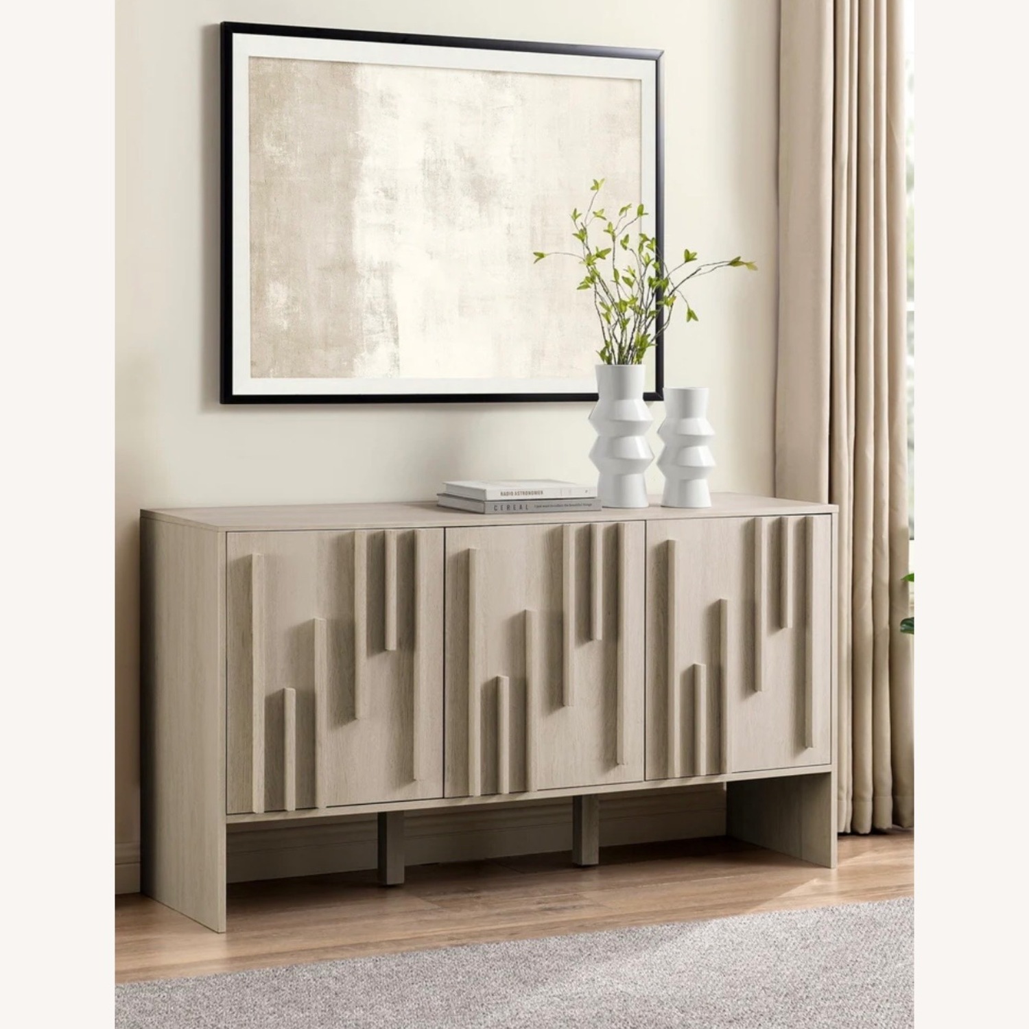 Wayfair Natural Wood Sideboard - image-2