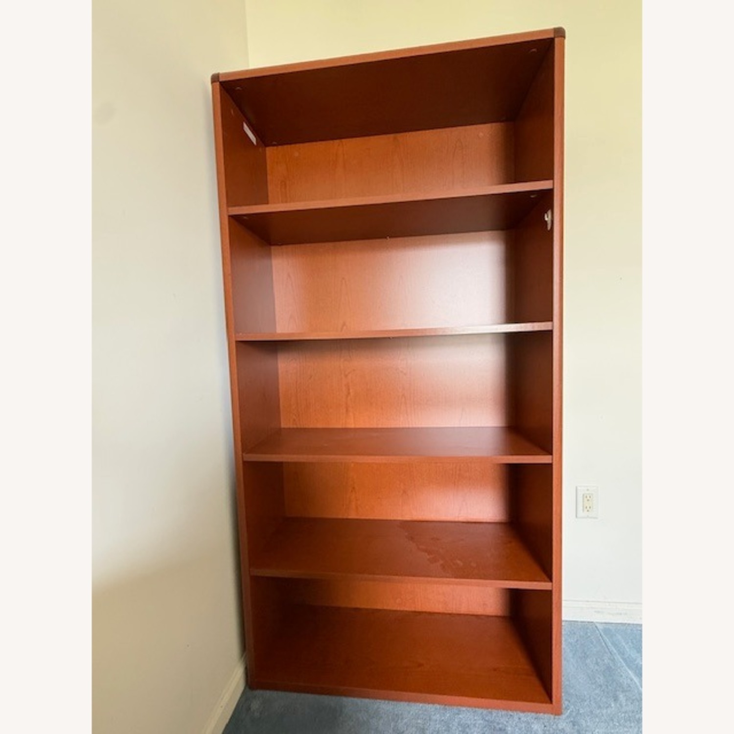 HON Office Furniture Natural Wood Bookcase - image-3