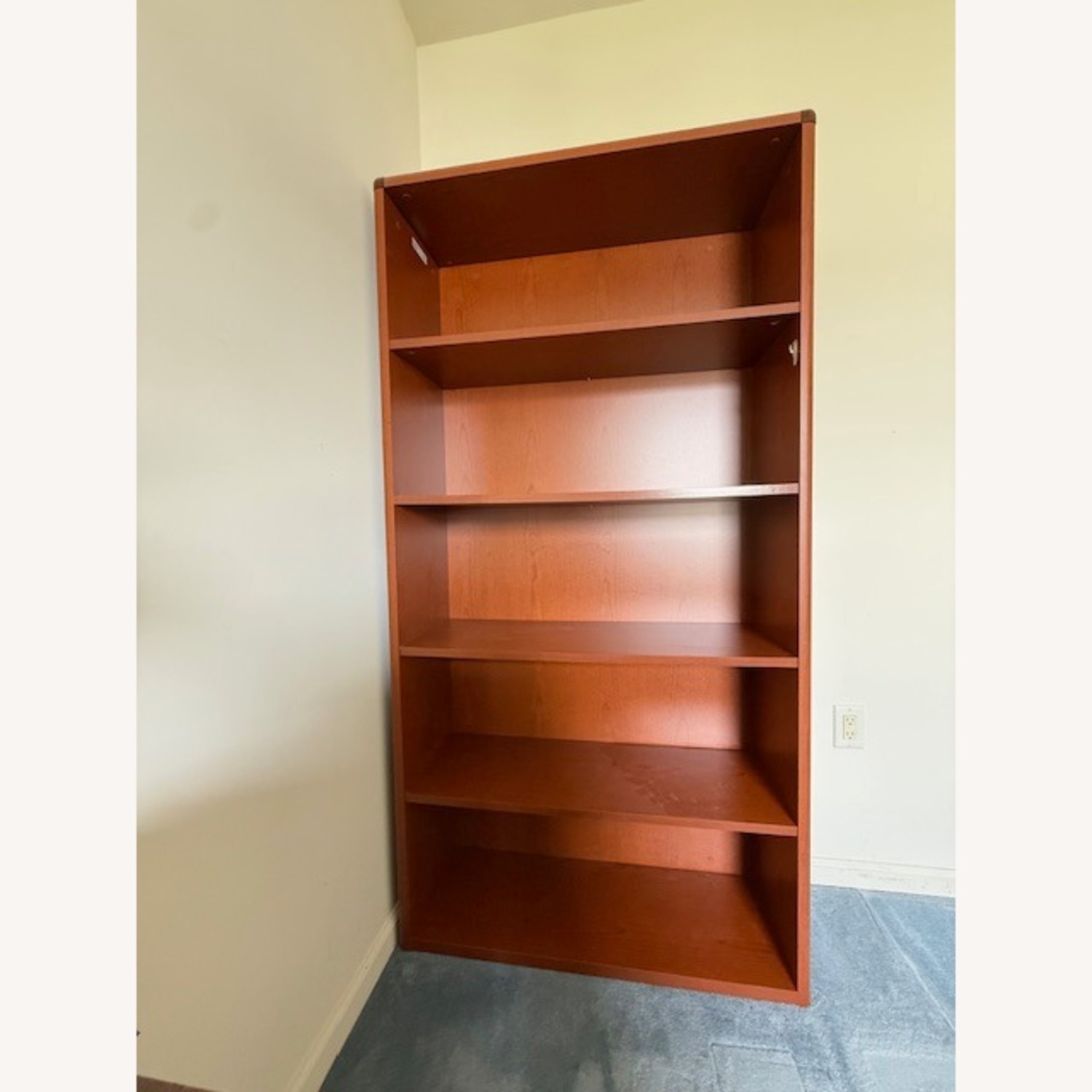 HON Office Furniture Natural Wood Bookcase - image-4