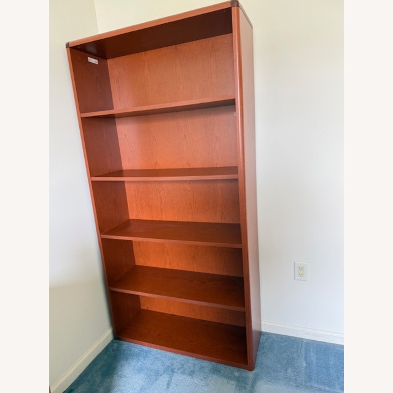 HON Office Furniture Natural Wood Bookcase - image-2